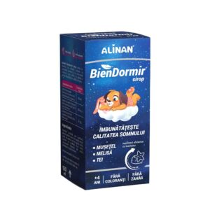 Alinan Biendormir Sirop