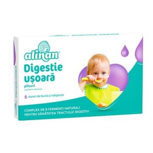 Digestie usoara Alinan