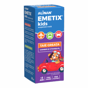 Alinan Emetix kids suspensie orala