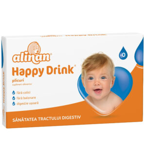 Alinan Happy Drink 12 plicuri
