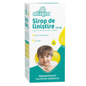 Alinan sirop de linistire 150 ml