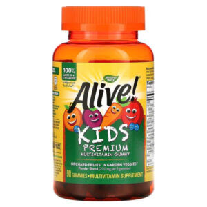 Alive Gummies Nature s Way