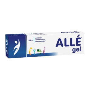 Alle 10mg + 500UI gel 100 g