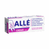 Alle crema 10 mg + 250 UI/g