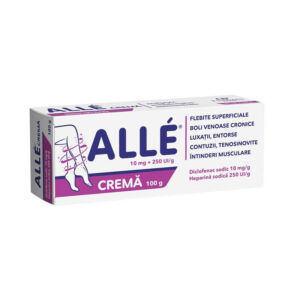 Alle crema 10mg + 250UI/g