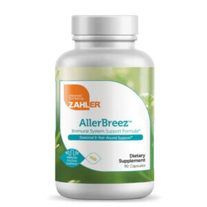 Aller Breez 90 capsule Zahler