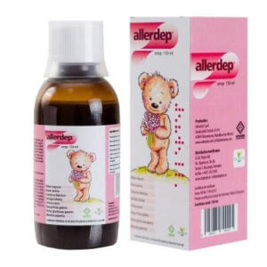 Allerdep sirop
