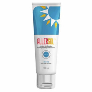 Allersol Crema SPF30- crema dupa plaja x100ml