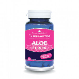 Aloe Ferox 60 capsule
