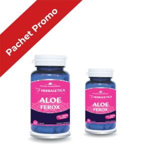 Aloe Ferox 60+30 capsule