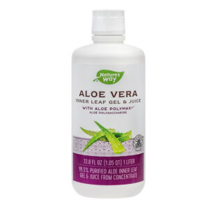 Aloe Vera Gel Juice Natures Way