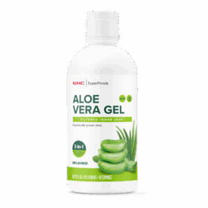 Aloe Vera Gel organic pentru digestie detoxifiere si imunitate SuperFoods