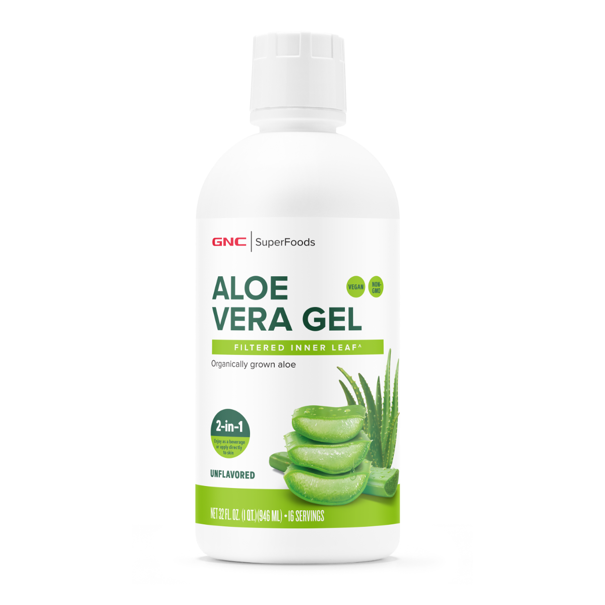 Aloe Vera Gel organic pentru digestie detoxifiere si imunitate SuperFoods