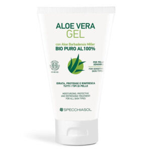 Aloe Vera gel pur 150 ml Specchiasol