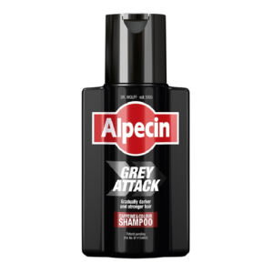 Alpecin Grey Attack sampon repigmentare 200 ml