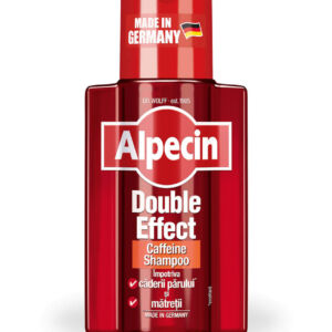 Alpecin Sampon Double Effect Caffeine 200ml