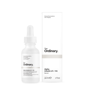 Serum facial cu 2% Alfa Arbutin + HA