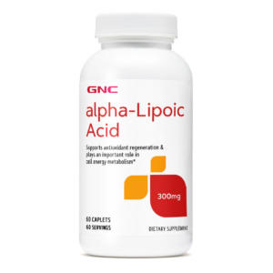 Alpha Lipoic Acid
