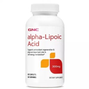 Alpha Lipoic Acid 300 mg – GNC