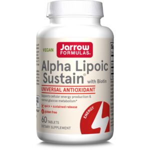 Alpha Lipoic Sustain 300 Mg