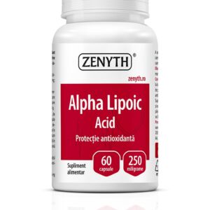 Alpha lipoic acid 250 mg