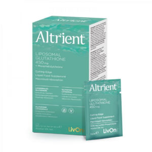 Altrient Glutathione Lipozomal 450mg