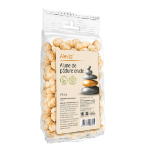 Alune de padure crude