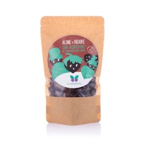 Alune in ciocolata fara zahar