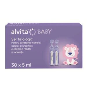 Alvita Baby ser fiziologic