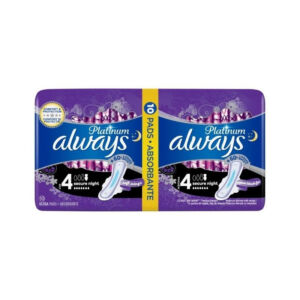 Always Platinum Night Duo