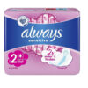 Always Sensitive fara parfum x8 bucati