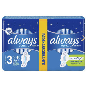 Always duo pack ultra night