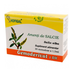 Amenti de Salcie Gemoderivat