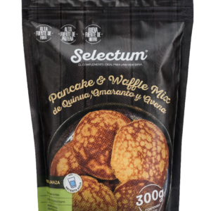 Amestec de clatite si vafe cu quinoa