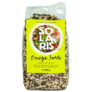 Amestec de seminte Omega Forte