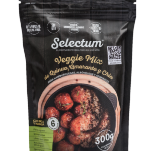 Amestec vegetal de quinoa