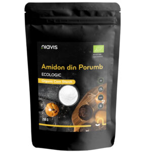 Amidon de porumb ecologic
