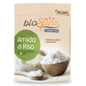 Amidon din orez fara gluten eco Biosun