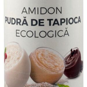 Amidon pudra de Tapioca Bio