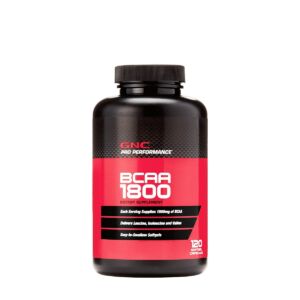 Aminoacizi BCAA 1800mg Pro Performance