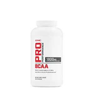 Aminoacizi BCAA Pro Performance