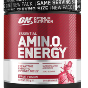 Aminoacizi Energy Fruit Fusion