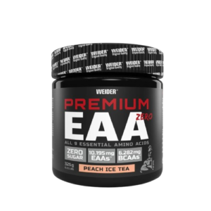 Aminoacizi esentiali pulbere cu aroma de Peach Ice Tea Premium EAA