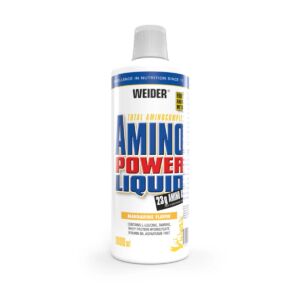Aminoacizi lichizi cu aroma de mandarine Amino Power Liquid