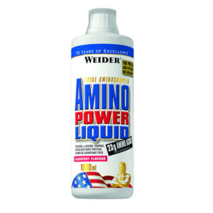 Aminoacizi lichizi cu aroma de merisoare Amino Power Liquid