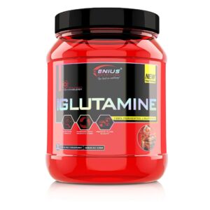 Aminoacizi pudra cu aroma de cola iGlutamine