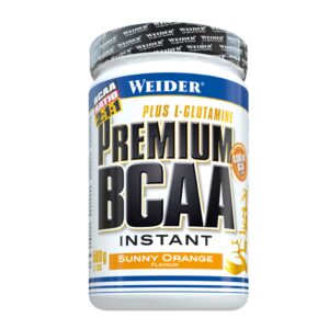 Aminoacizi pulbere cu aroma de orange Premium BCAA Instant