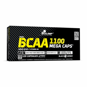 Aminoaicizi BCAA Mega Caps