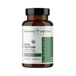 Amplificator de energie Be Well Multivitamin