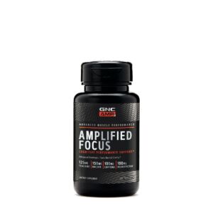 Amplified focus AMP